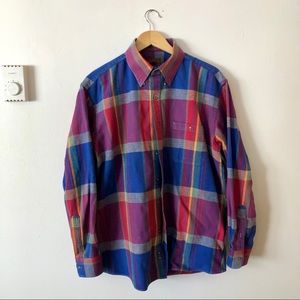 Boston Traders Flannel